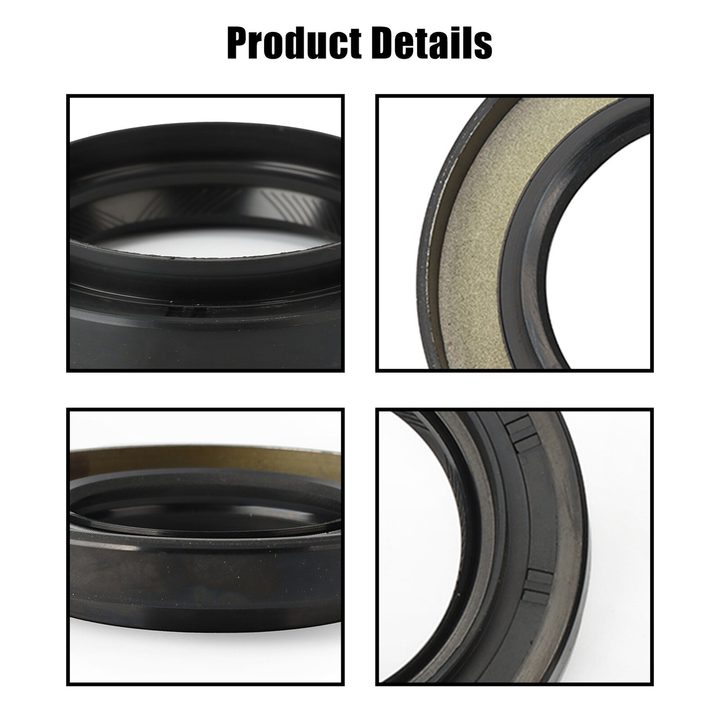 ya 5 8.7 Front drive shaft output oil seal for Toyota Tacoma for Lexus left + right 90311-47027