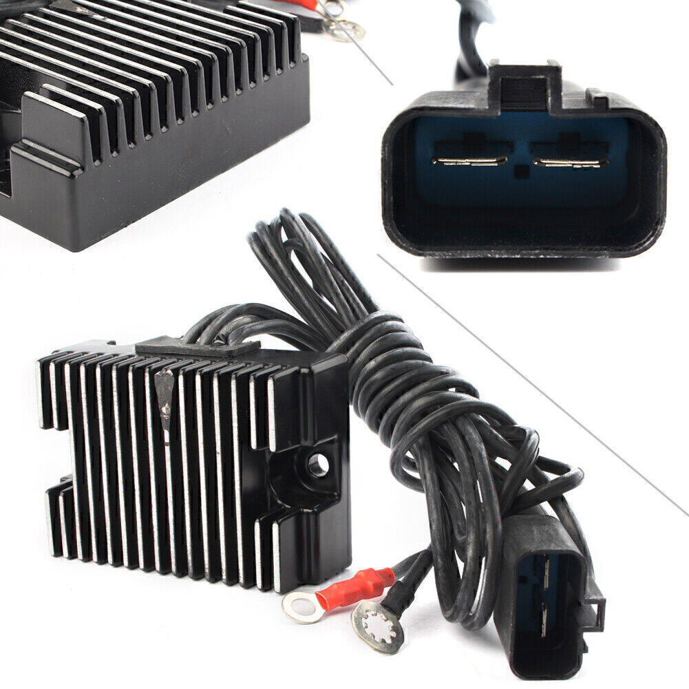 ya 3 6.23 for Harley Dyna Glide Heritage Softail 1450 Moto Voltage Regulator Rectifier