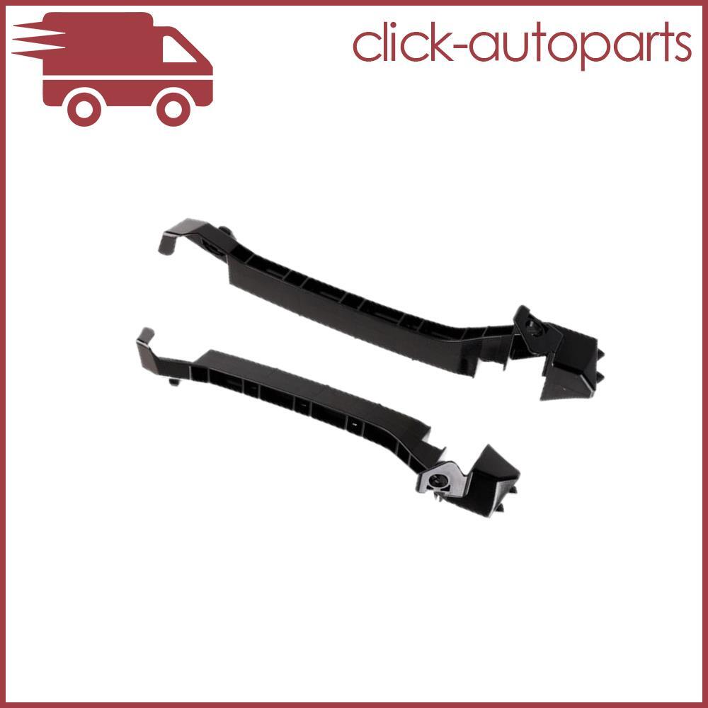 ya 27 6.18.2 1Pair For 2008-2014 for Subaru for Impreza Front Bumper Brackets 57707FG120 57707FG130