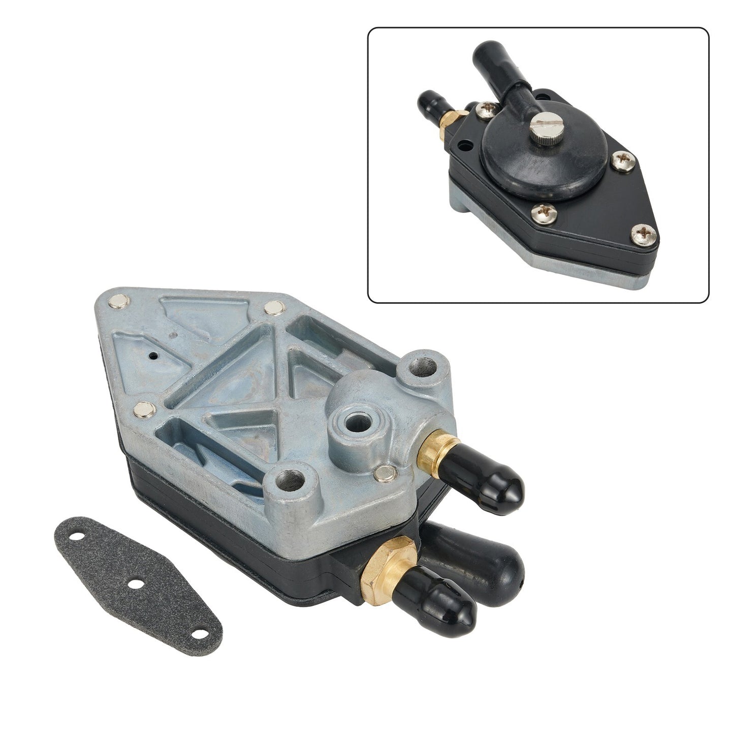 ya 3 6.25 1*Fuel Pump For 438559 385784 433390 For Johnson Evinrude Outboard Motor
