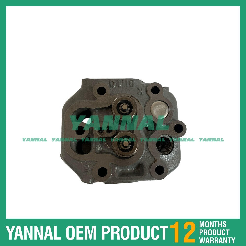 ya 27 7.2 new EA300 cylinder head 1G111-03004, suitable for Kubota engines.