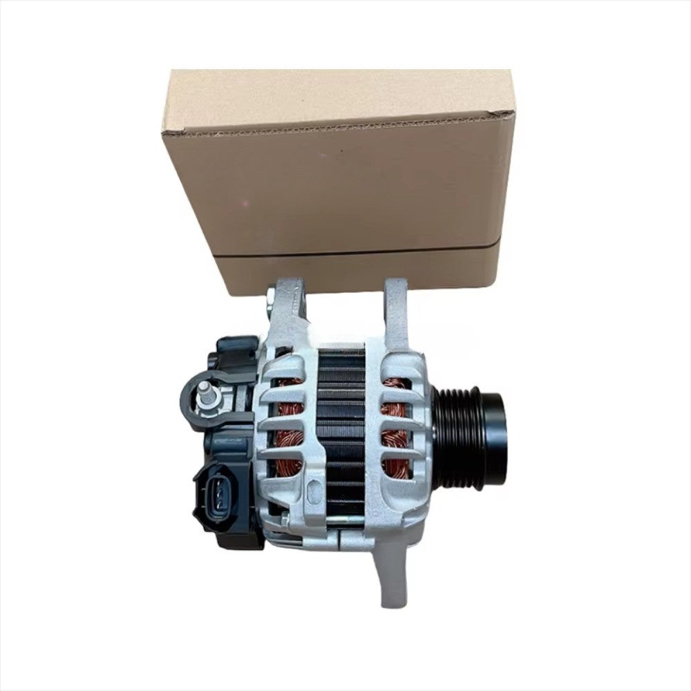 ya 5 8.7 High Quality 12V 90A Car Alternator for Hyundai 37300-2B700 116192 2610164