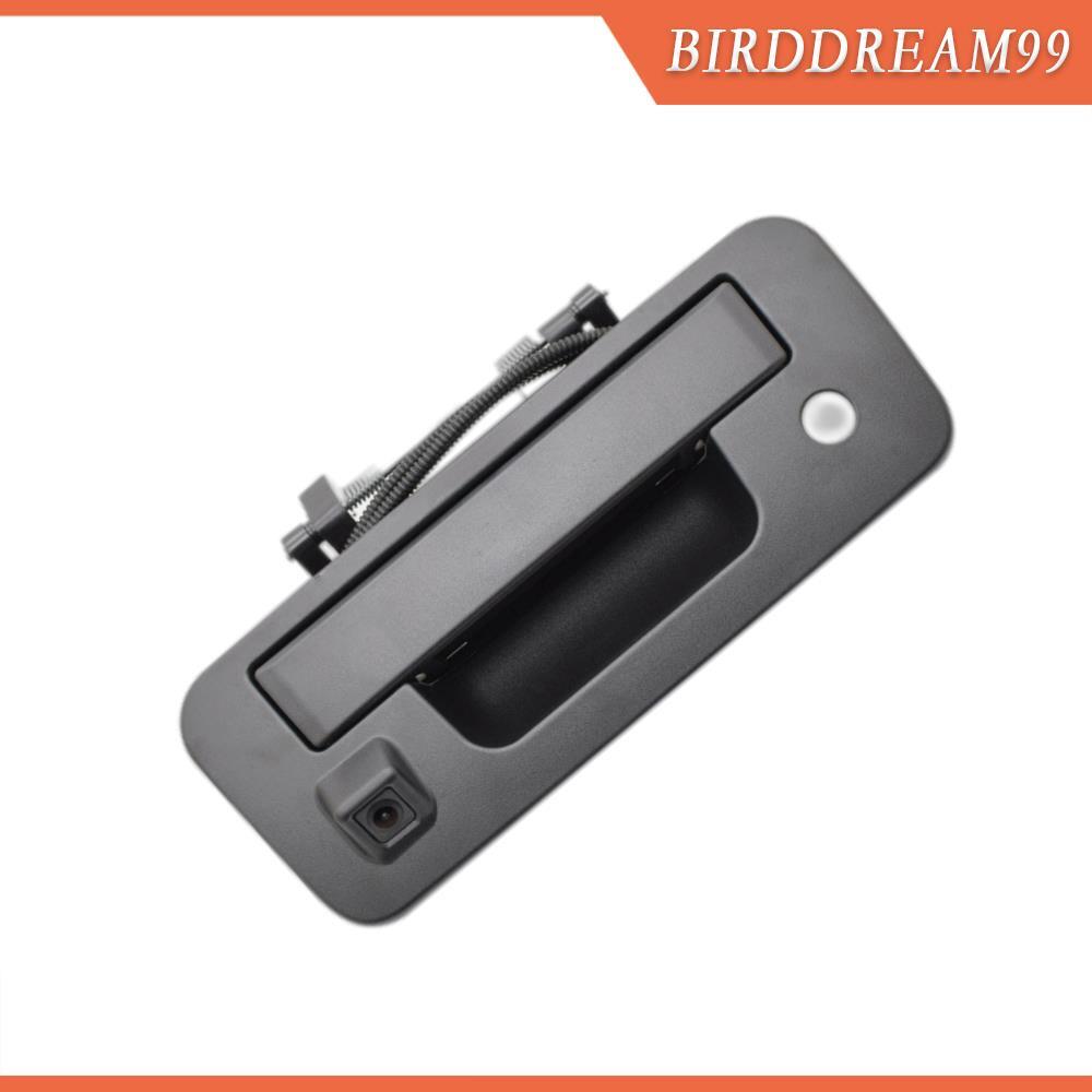 ya 13 5.27 Tailgate Handle with Camera #90606-9FM1A Black Fits 2013--2015 for Nissan Titan