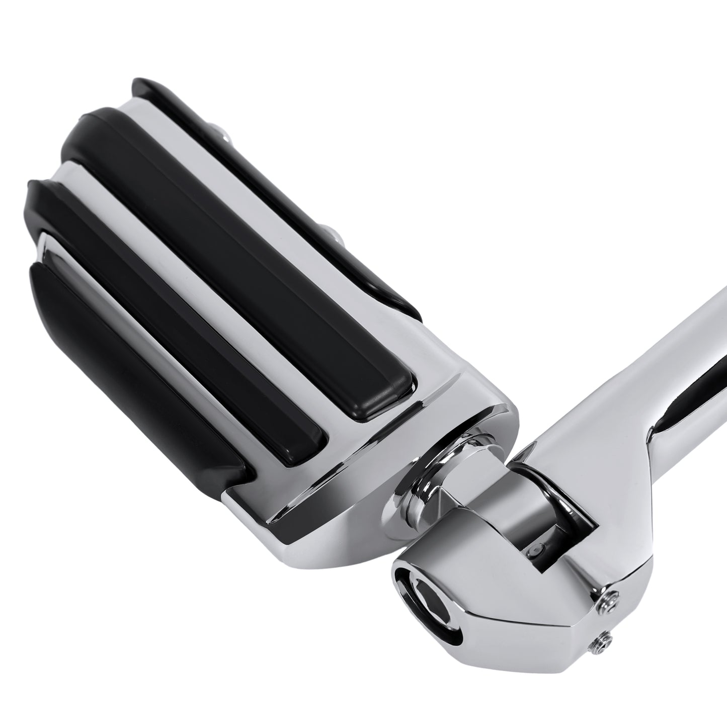 ya 5 8.7 KUAFU for Yamaha V-Star 400 650 XVS650 Engine Guard Crash Bar +Highway Foot Pegs