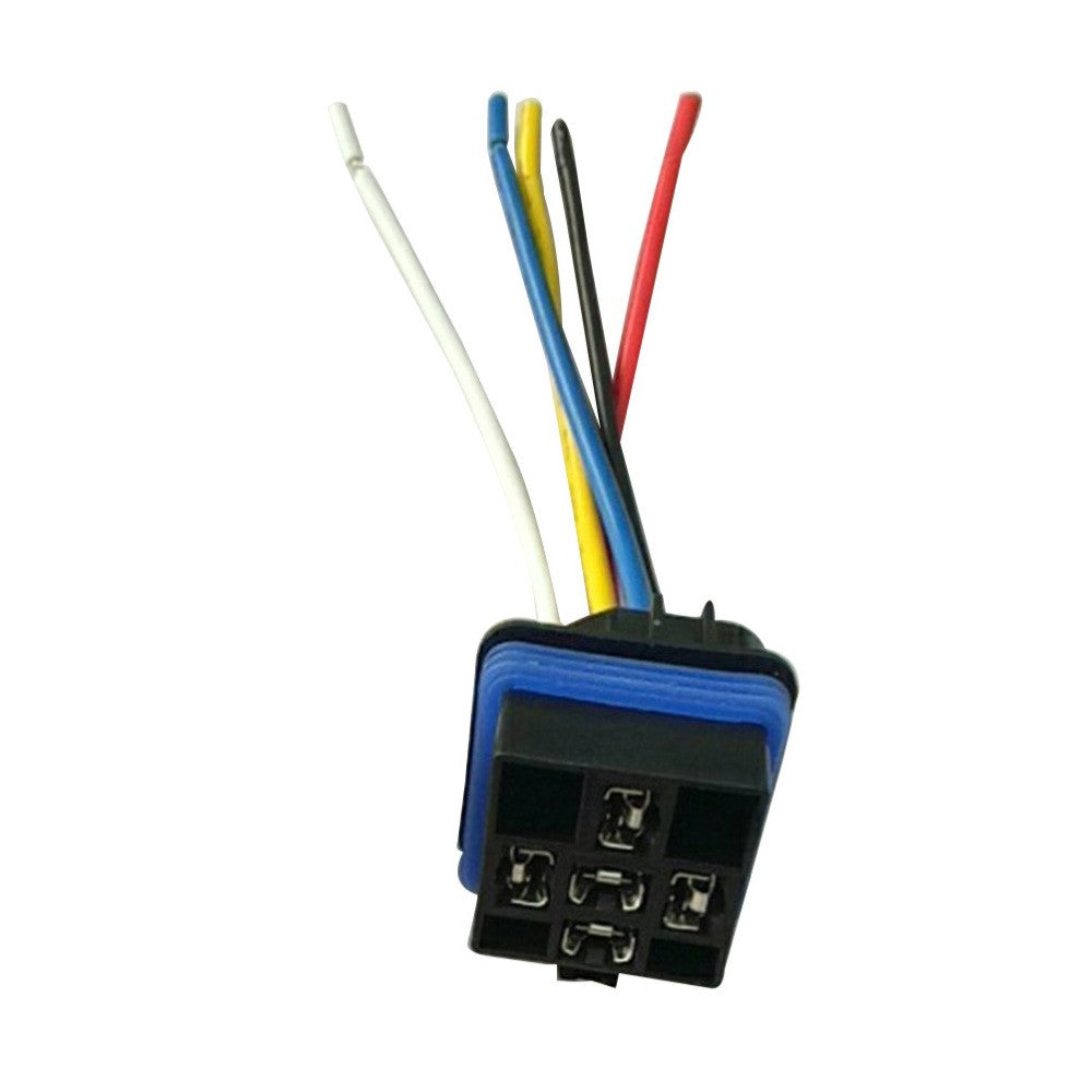 ya 5 8.7 12 V Waterproof Socket Car Relay Automotive Connectors Electrical