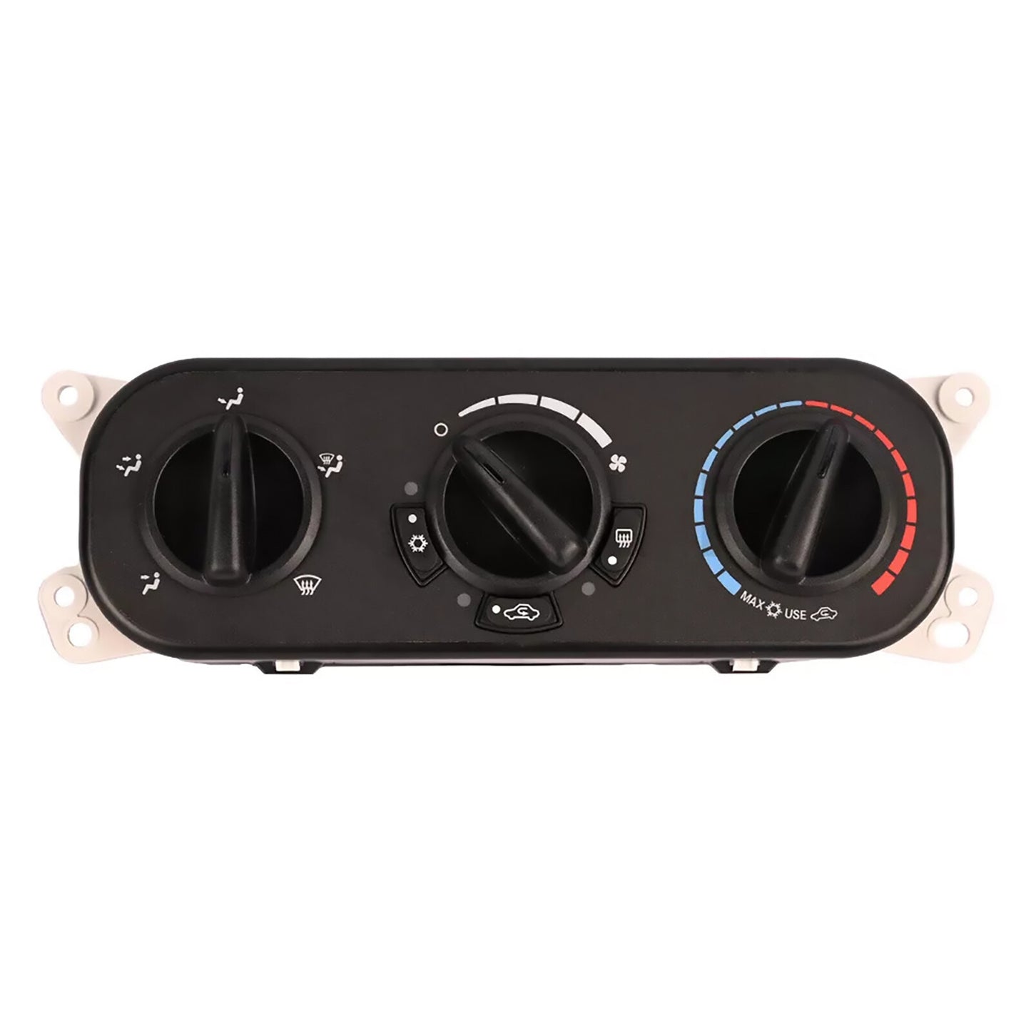 ya 12 5.28 A/C Heater Control Switch for Jeep for Wrangler 6 Cyl 3.8L Sport 07-10 55111840AE