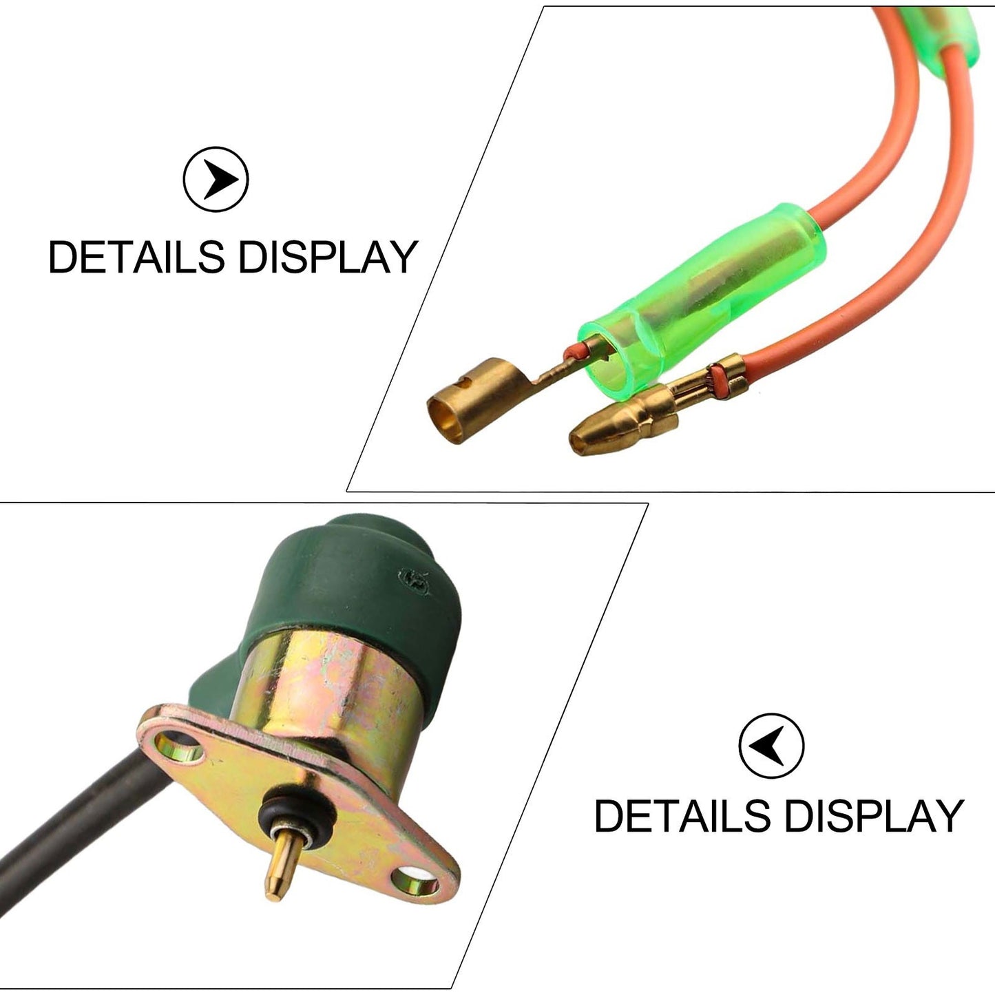 ya 14 Efficiently Designed Fuel Solenoid Valves for Generators Operations