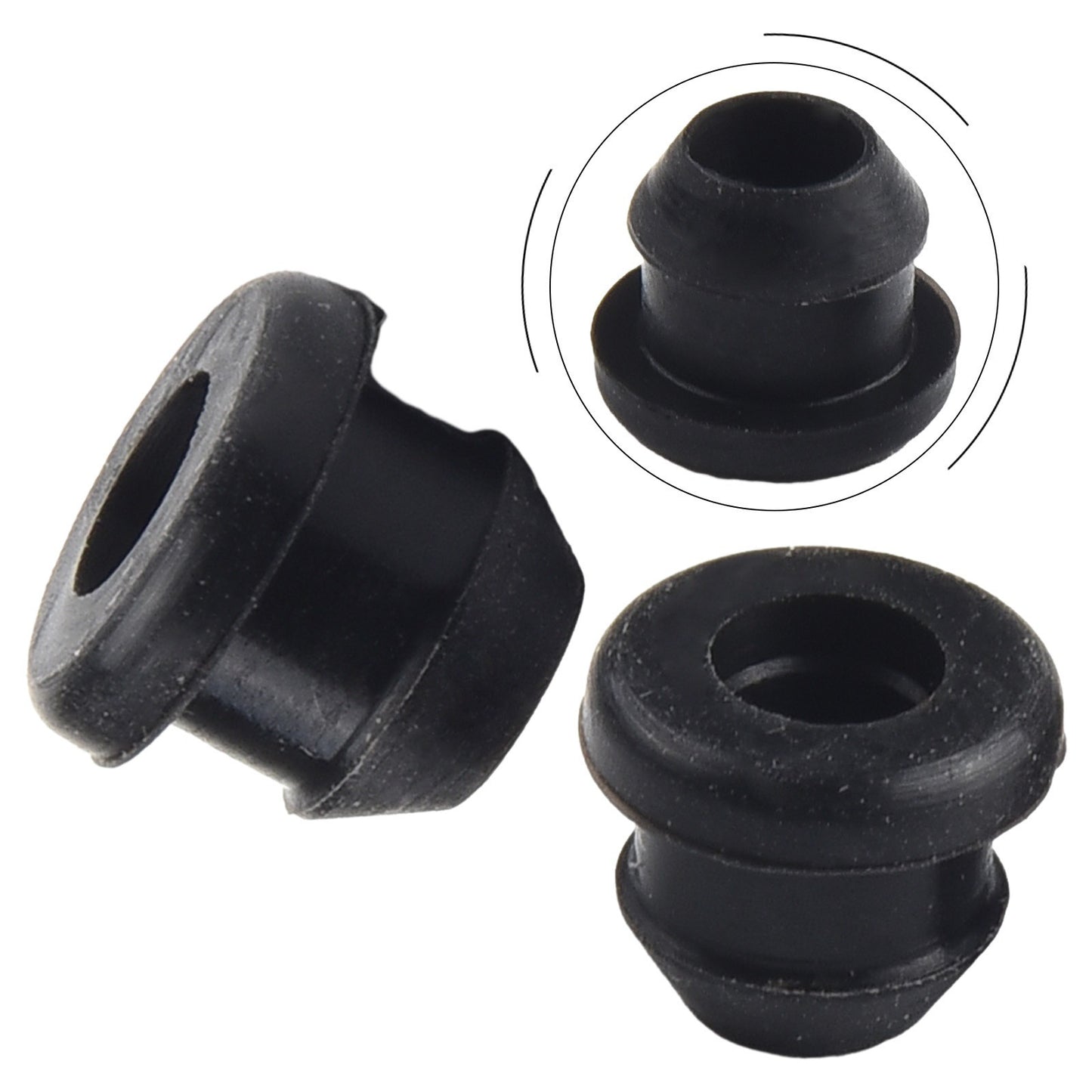 ya 17 OEM Fuel Line Grommet for 503735801 Perfect Fit and Easy Installation 2pcs