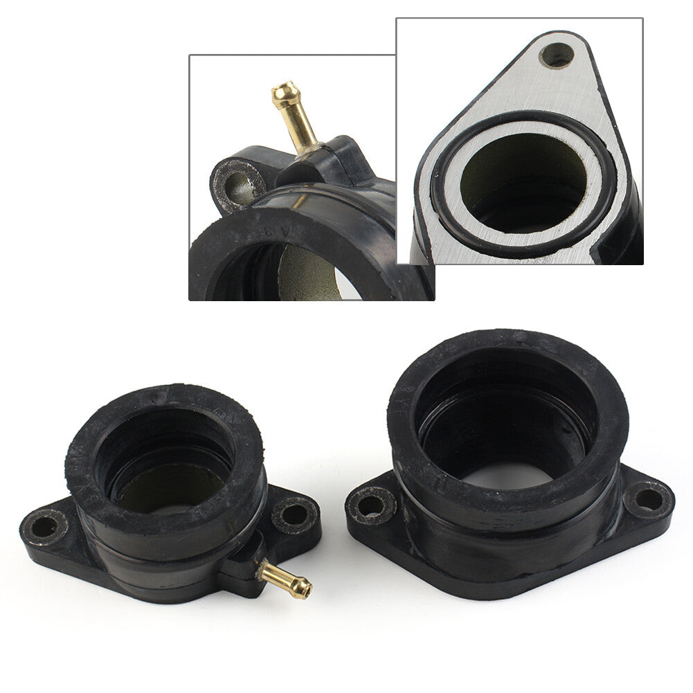 ya 27 7.2 2 Intake Manifold Carburetor Boot for Yamaha 660 YFM660R 2001-2005