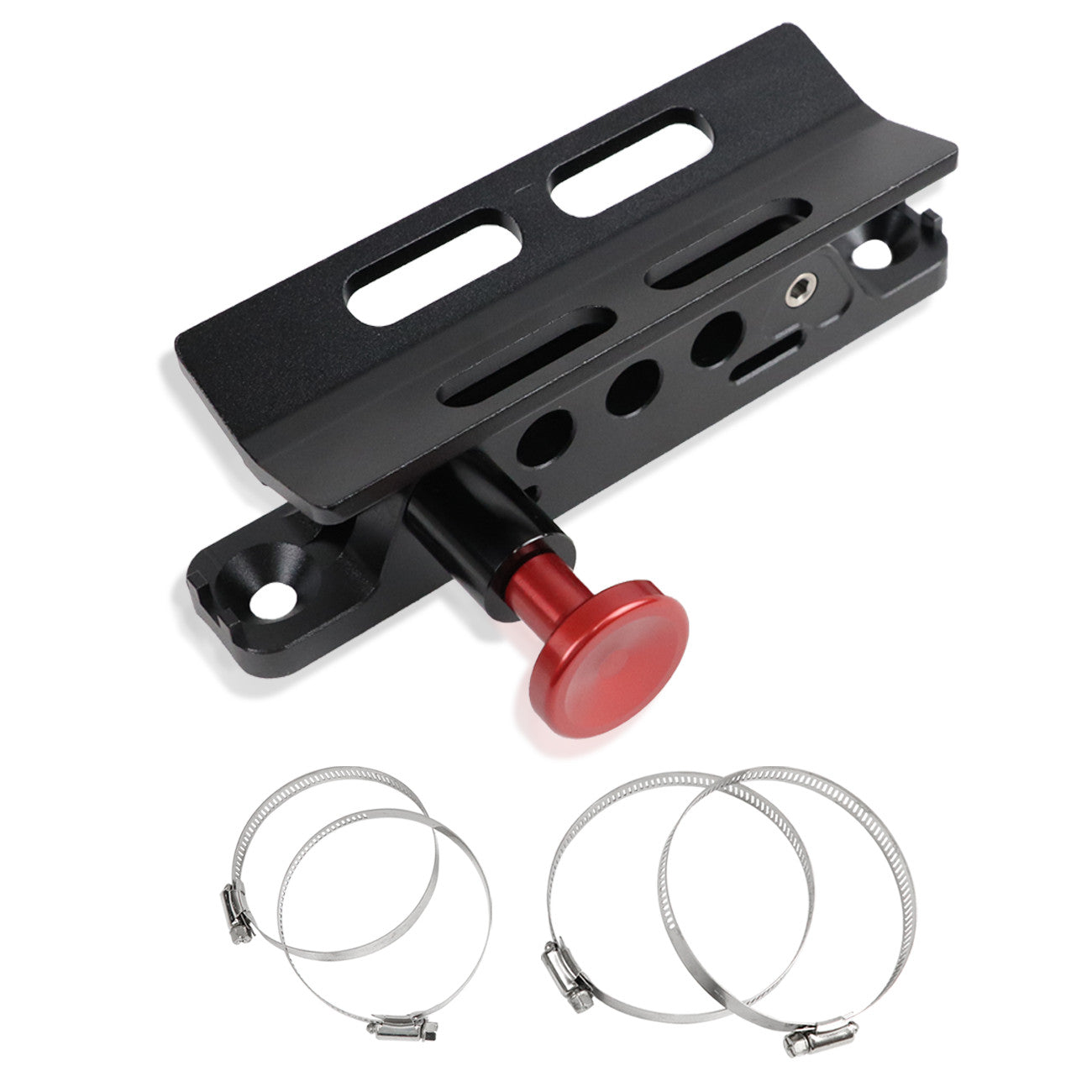 ya 5 8.7 Quick Release Roll Bar Fire Extinguisher Mount Holder for for Jeep for Wrangler for Polaris