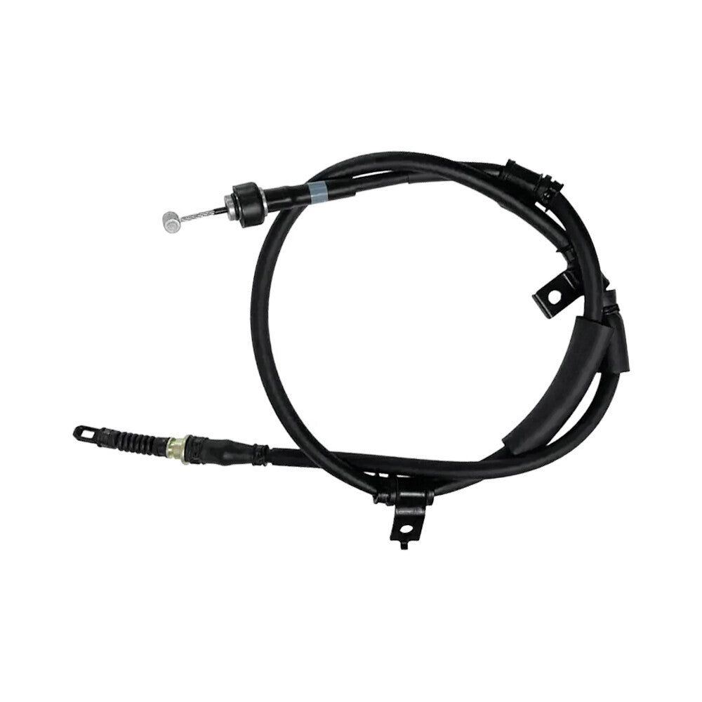 ya 11 6.9 Rear Driver Side Parking Brake Cable 59760-2C320 for Tiburon 2005 2006 2007 2008