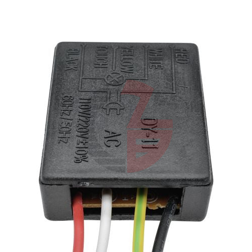 ya 14 2Pcs Table light Dimmer Touch Control Sensor Module for LED Bulb Lamp Switch 1A