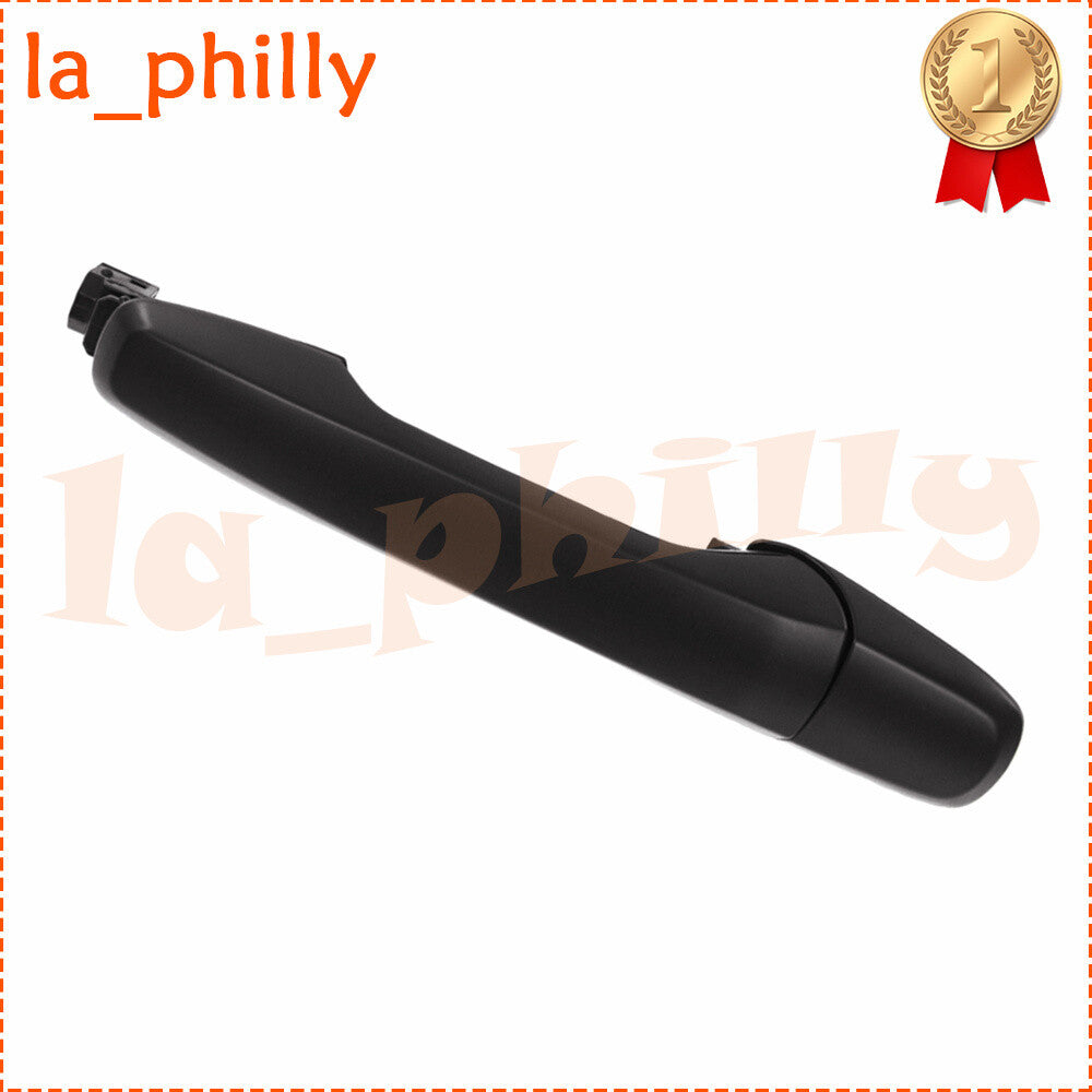 ya 13 5.27 for Ford Edge Explorer 2011-2015 Black Exterior Door Handle Front/Rear Right