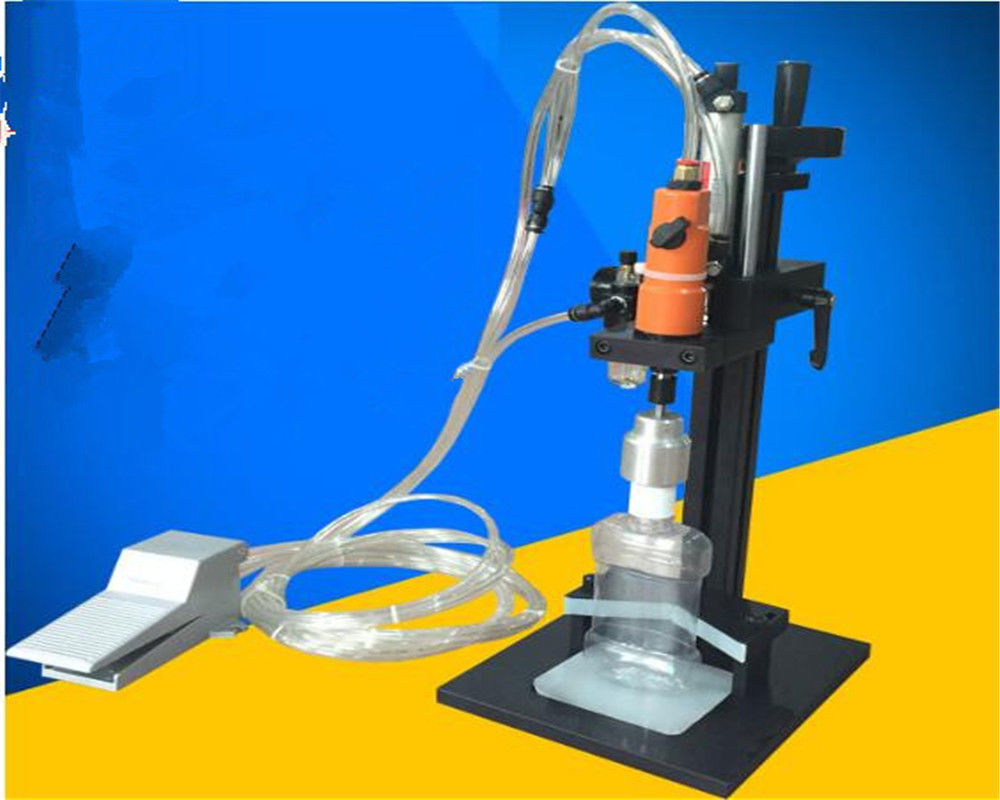 Pneumatic Cap Sealer Sealing Machine Electric Bottle Capping Machine T