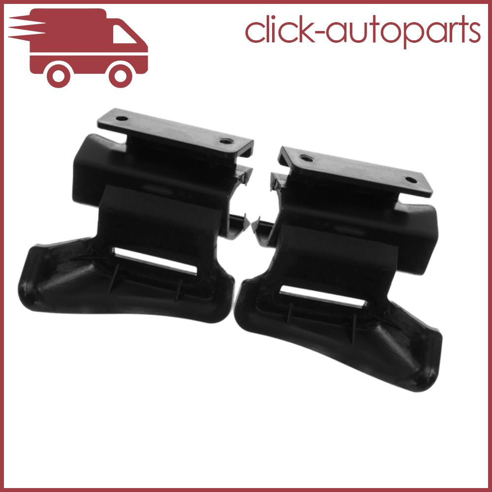 ya 27 6.18.2 Pair Rear Bumper Bracket Holder for 2006-2011 Rio 86515-1G000 86516-1G000