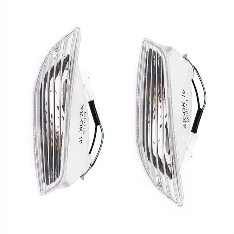 ya 4 6.17.2 Front turn signal indicator light clear lens for LX 50 125 150 2/4-Takt LXV