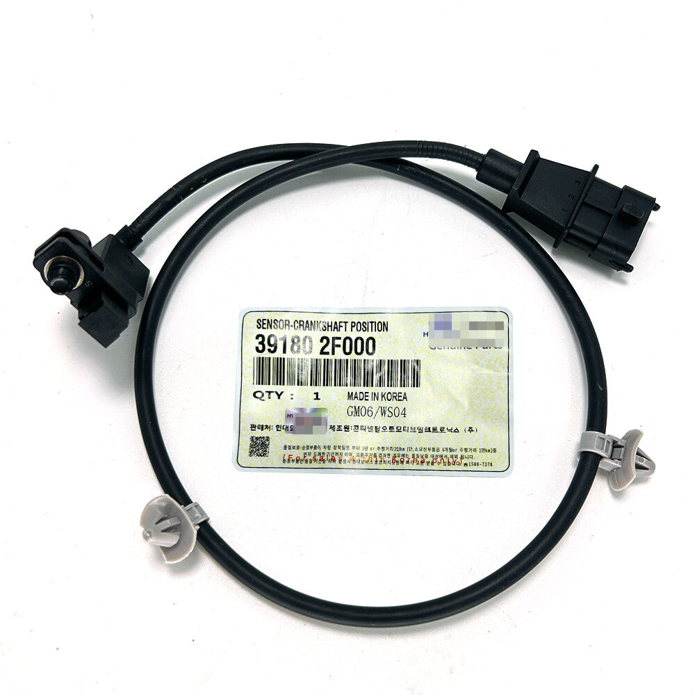 ya 1 8.5.4 The crankshaft position sensor is suitable for modern ix35Tucson Santa Fe for Kia 2.0 2.2L
