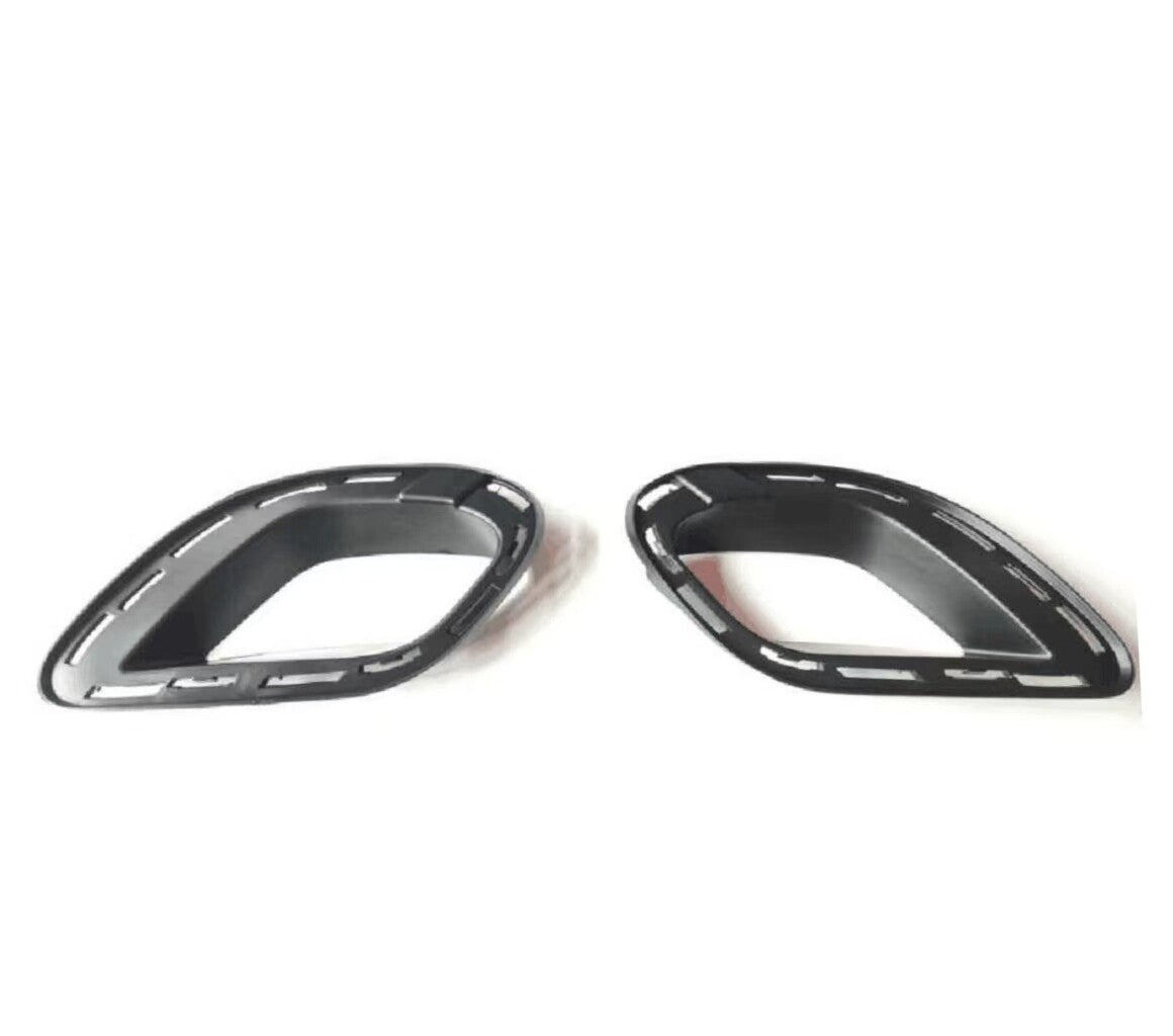 ya 1 7.4 Fog Light Bracket Set Left + Right Side 68280498AA For 15-20 for Dodge for Charger -