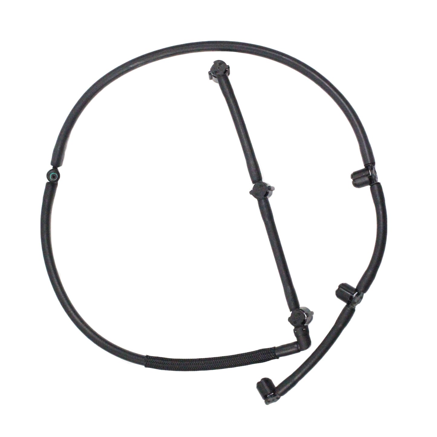 ya 1 8.5.4 fuel injector leak return hose for Mercedes E-Class W212 3.0L 6420707832
