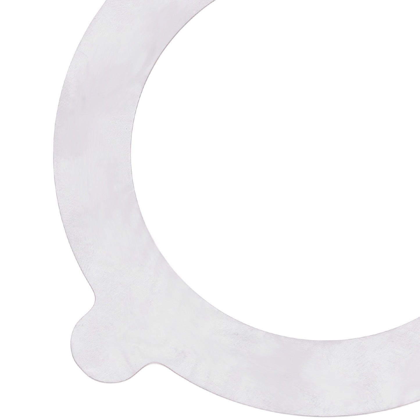 ya 2 7.16 New LSD Shim 0.55mm Metal Cut Dependable For GQ GU 4x4 For H233b