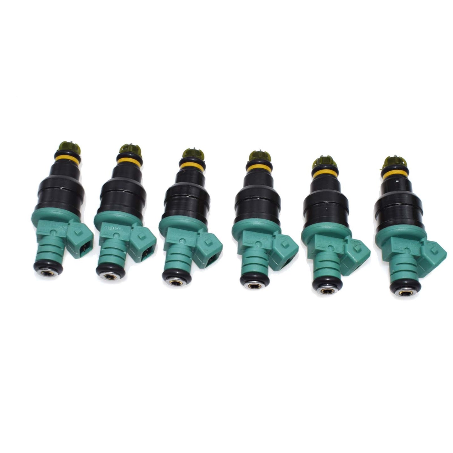 ya 1 8.5.3 New 6 fuel injectors for 2.5 3.0 323i 325i 525i M3 0280150415
