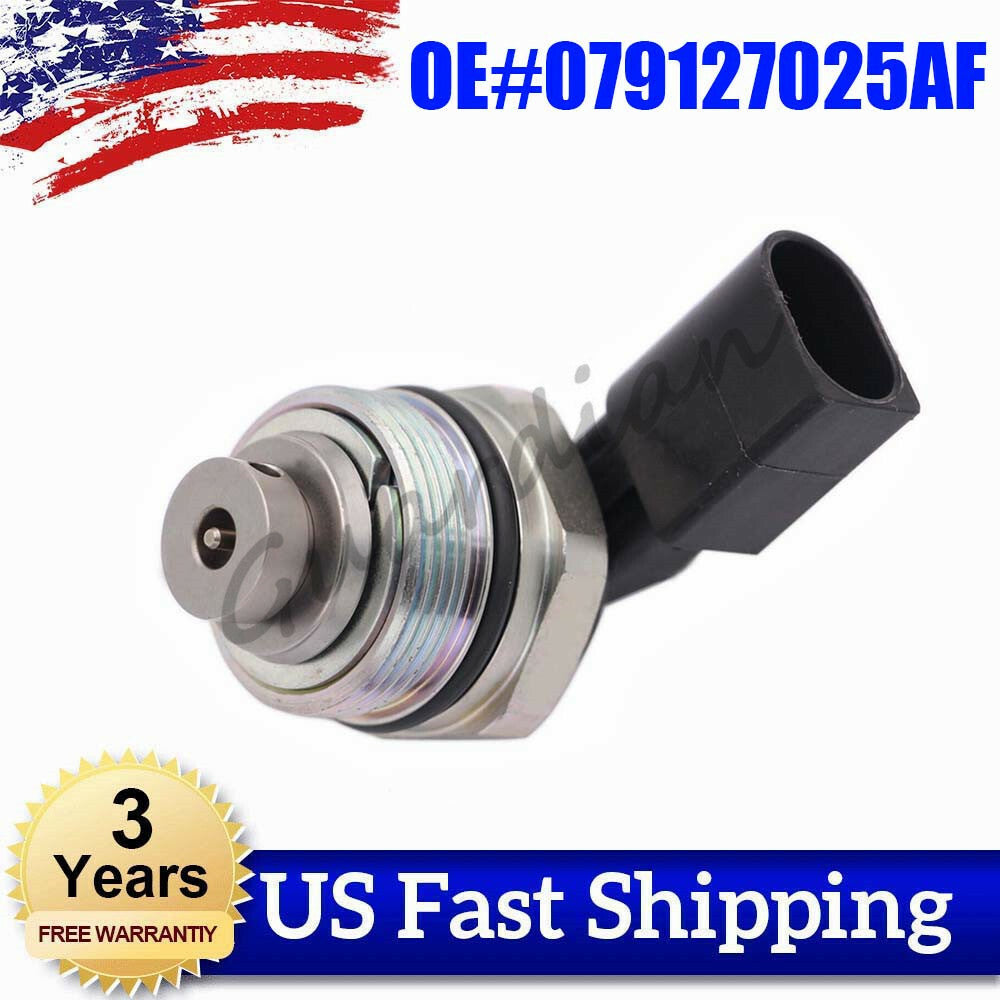 ya 27 7.2 079127025AF L/R Pressure Fuel Pump Converter for VW Touareg for Golf for Audi A6 Q7 4.2L