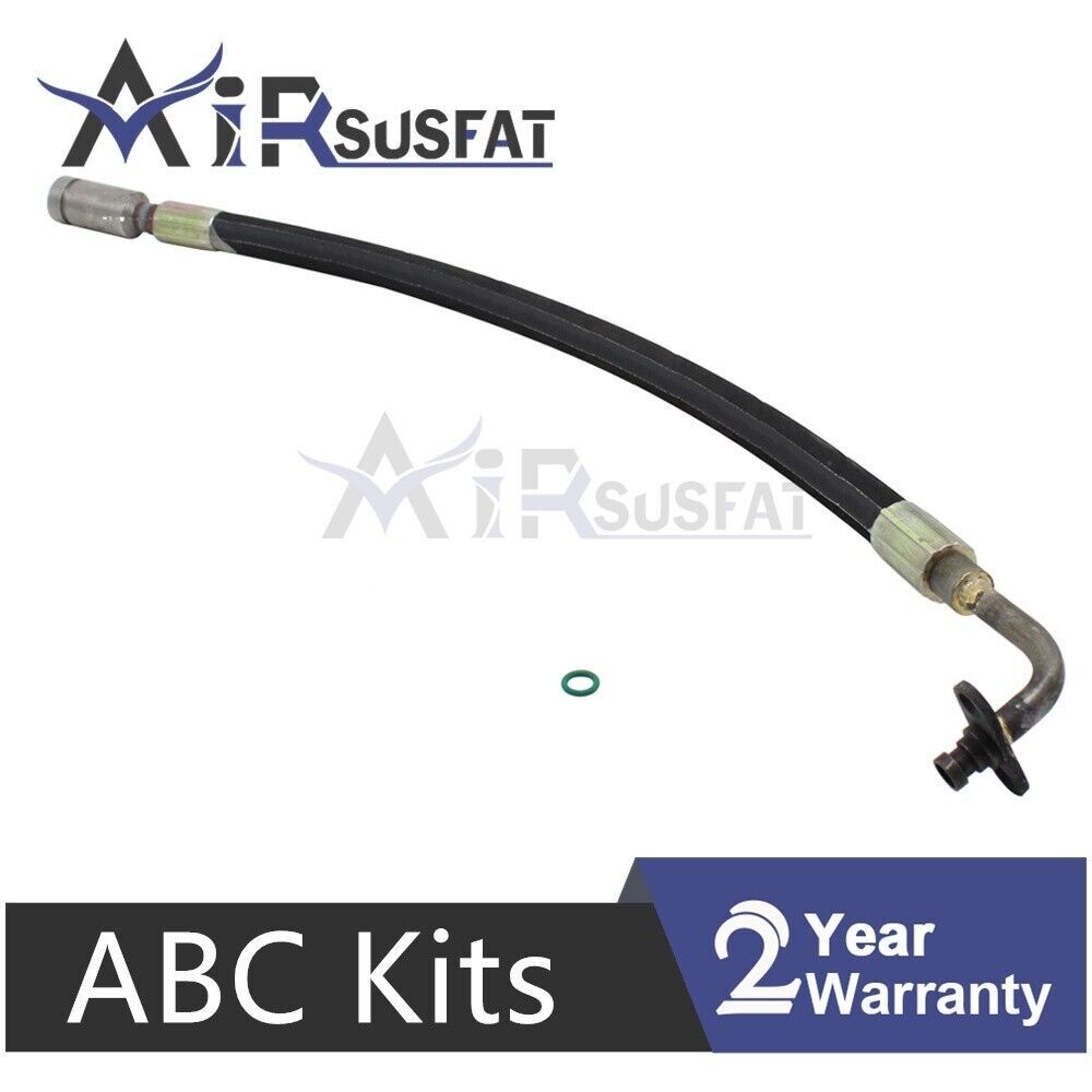 ya 1 8.5.2 1PC for Mercedes W221 S CL Front/Rear ABC Strut Hydraulic Suspension Oil Pipes