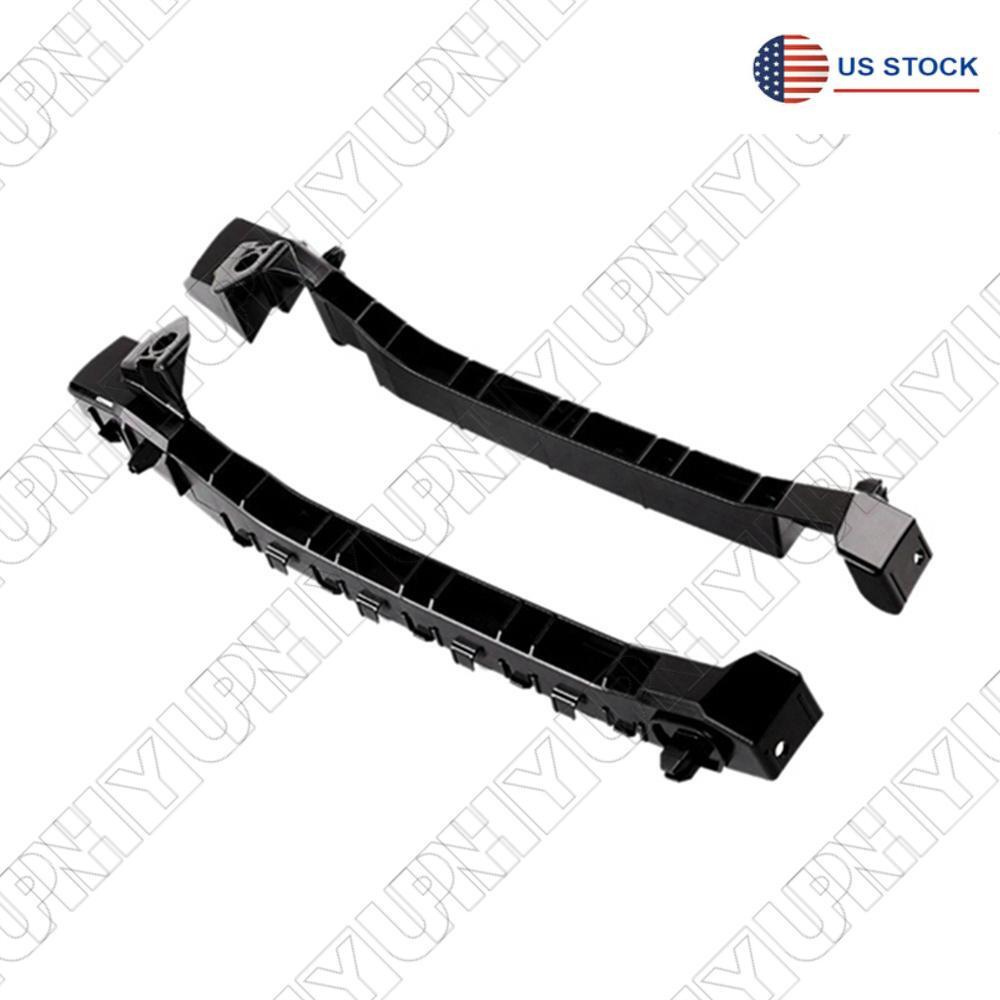 ya 4 6.21 2 x front bumper bracket 57707FG130 57707FG120 for Subaru 2008 - 2014 for Impreza