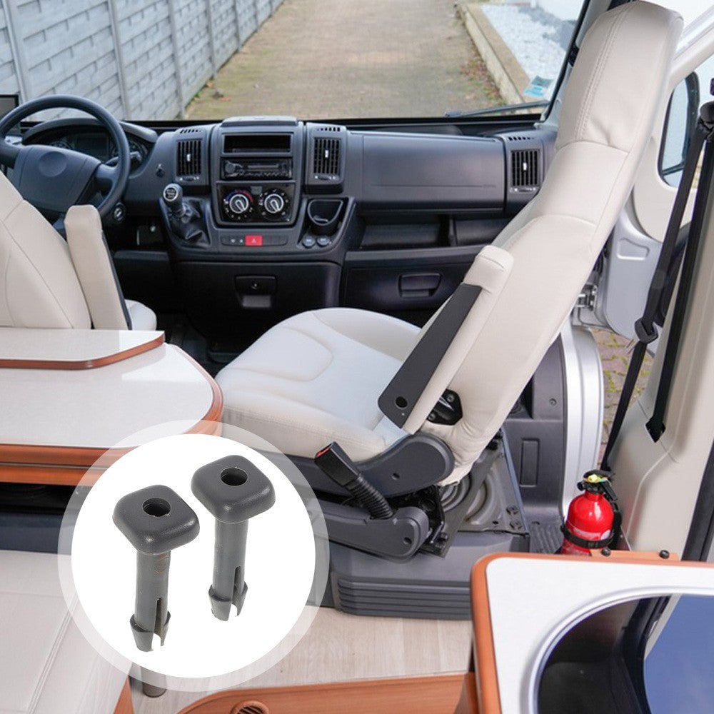 ya 5 8.7 Insert Tube Guide for Headrests Car Lockings Interior Accessories