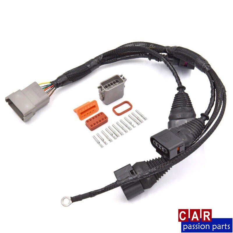ya 5 6.16.2 New ignition coil wiring harness suitable for 97-05 for Audi TT for A4 B5 for JETTA 1.8T 06B998018T
