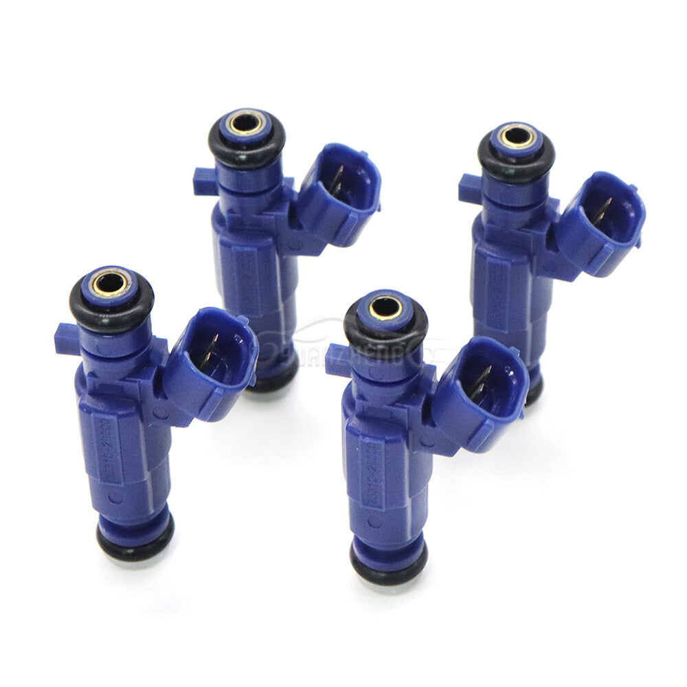 ya 1 8.5.1 35310-2B000 PACK 4x Fuel Injectors for Hyundai i20 i30 for Kia Cee'D 2007-2018 1.4L