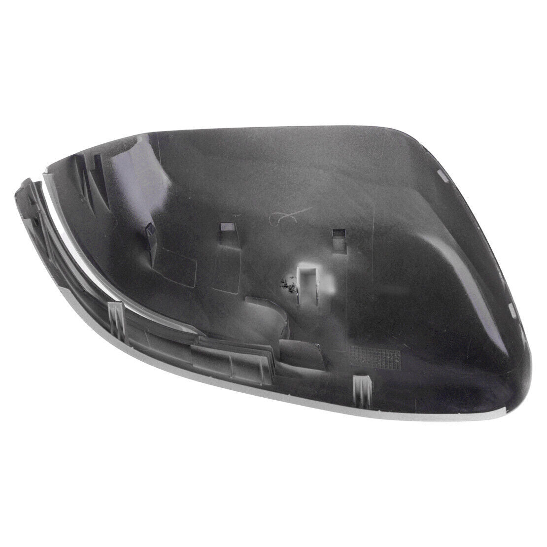 ya 1 8.5.4 Car White Left Side Rearview Mirror Protector Fits for Honda CR-V 2017-2020