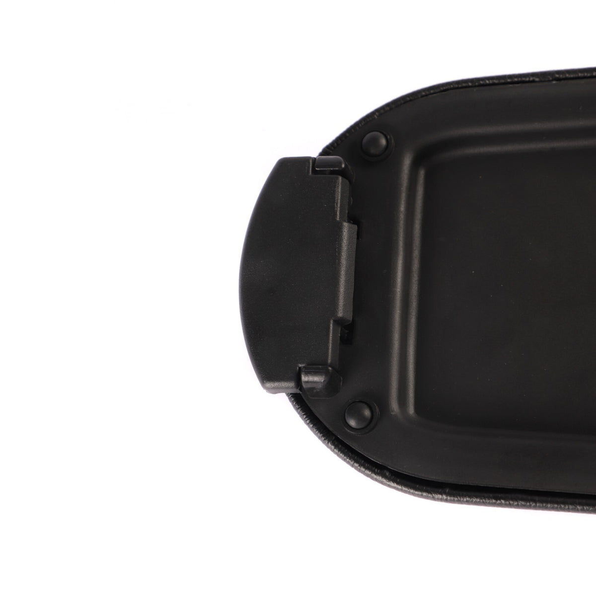 ya 5 8.7 Black artificial leather center console armrest cover for VW for JETTA for Passat