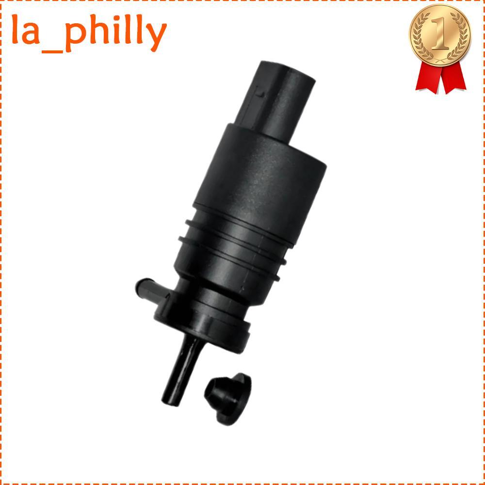 ya 13 Windshield Wiper Washer Fluid Pump For 2010-17 for Ford for Mustang 2008-11 Focus Black