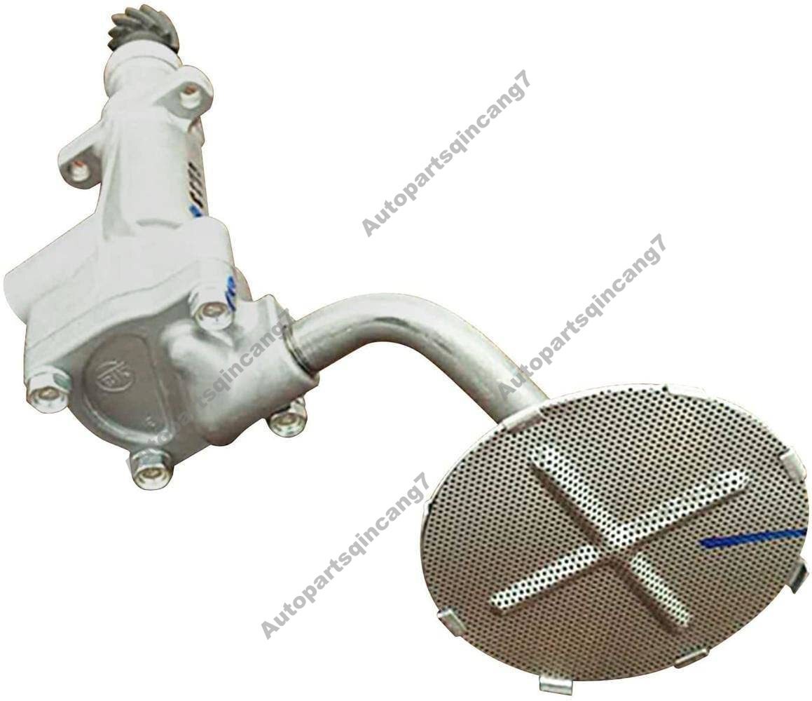 ya 27 7.2 02-801365 Oil Pump 02/801365 for Isuzu Engine 4JG1 Excavator 8080 8052 8060