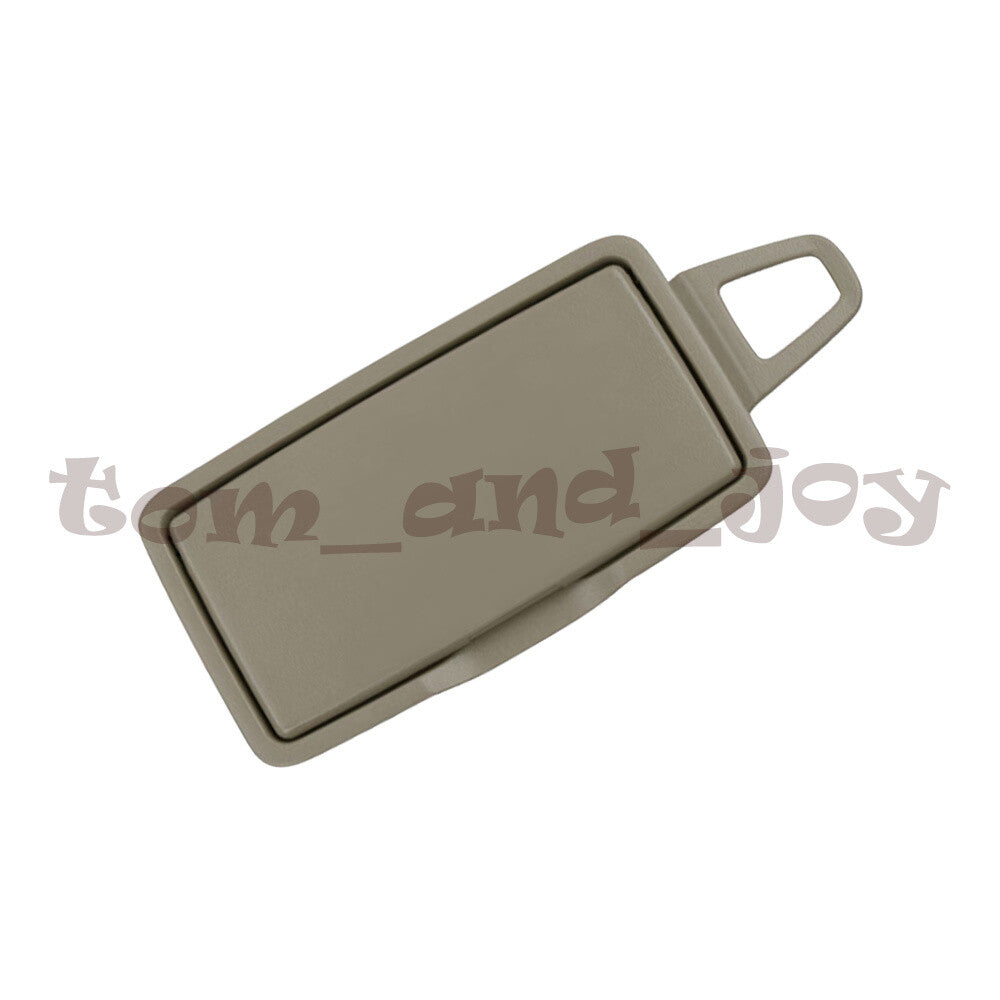 ya 5 8.7 Beige Sun visor A2058107304 Left Side Fit for Mercedes-Benz GLC Coupe C253 300
