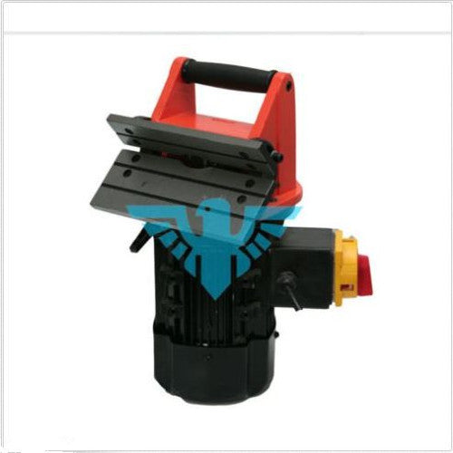220v Portable Chamfer Chamfering Beveling Machine 15 - 45 Degree bi