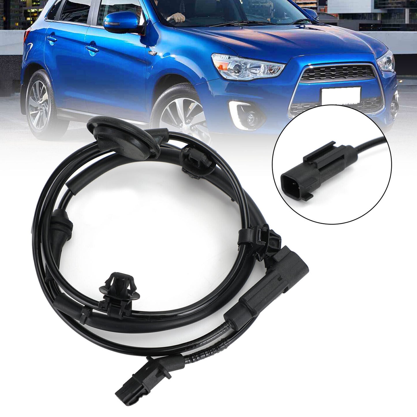 ya 1 8.5.2 Rear Left ABS Wheel Speed Sensor 4670A573 For Outlander III 2010-On D
