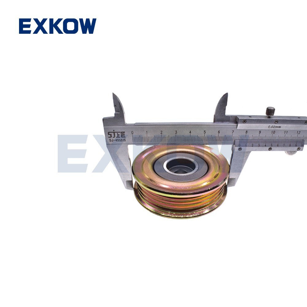 ya 3 6.24 P/S Oil Pump Belt Tension Pulley for Mitsubishi Montero for Pajero Sport L200 Galant