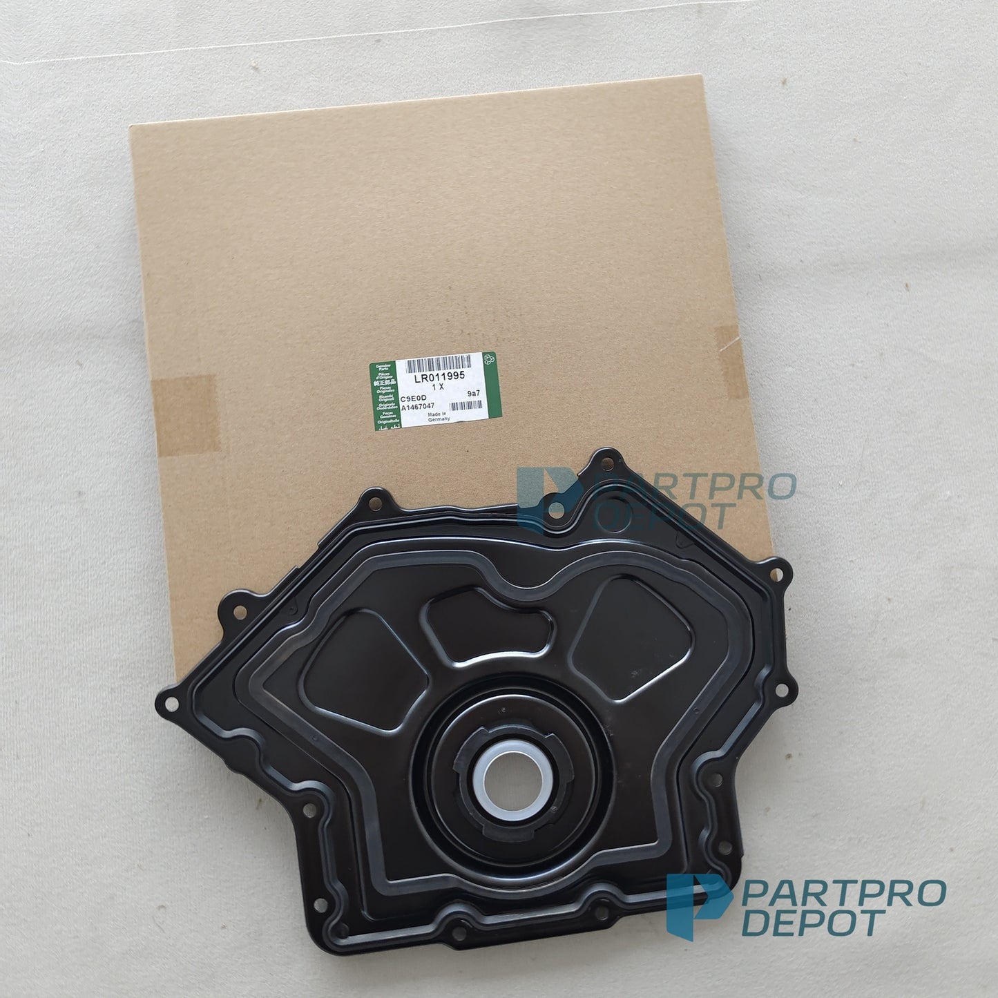 ya 27 7.2 New engine under-timer protection cover for Land Rover Range Sport LR4 Velar LR011995