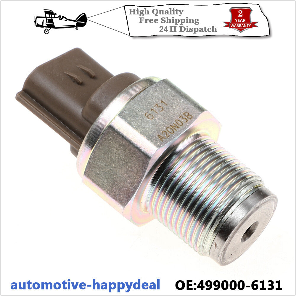 ya 1 8.5.2 Fuel Rail High Pressure Sensor for Navara D40 Pickup NP300 2.5 DCI DITD D