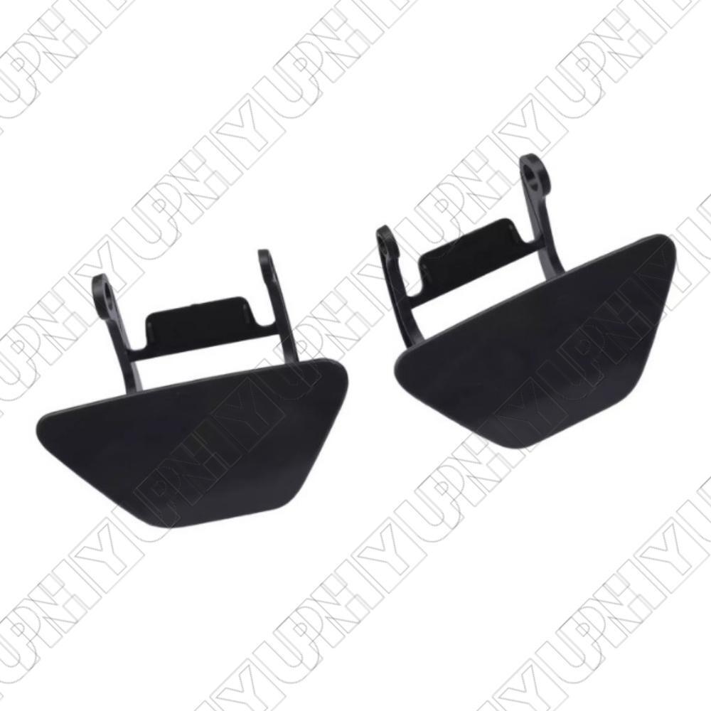 ya 27 6.18 2¡Á Headlight Washer Cap Cover 51117246869, 51117246870 for BMW F10 F18 2011-2013