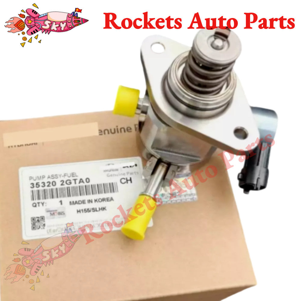 ya 27 7.2 HOT New High Pressure Pump 35320-2GTA0 FIT for Hyundai Santa Fe Sonata