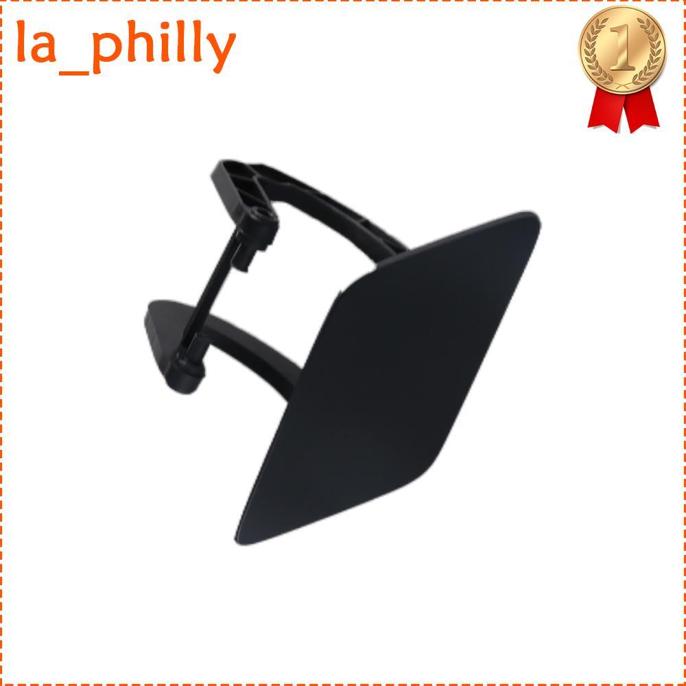 ya 27 6.18 Passenger Side Headlight Washer Cover Cap Unpainted for W221 2006-2012 Plastic
