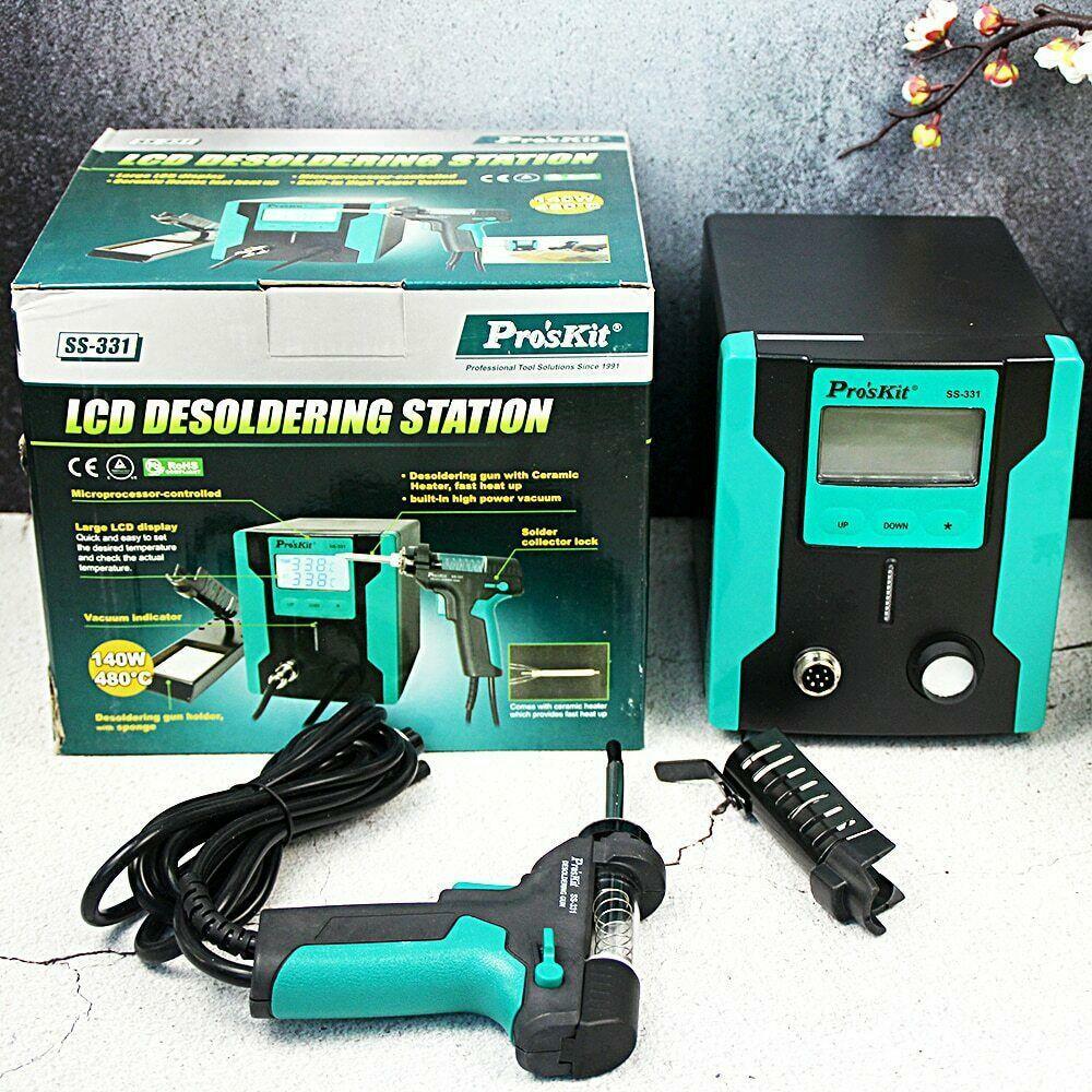 Digital display electric tin suction gun Endothermic desoldering