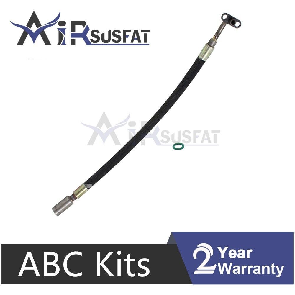 ya 1 8.5.1 1PC for Mercedes W221 S CL Front/Rear ABC Strut Hydraulic Suspension Oil Pipes