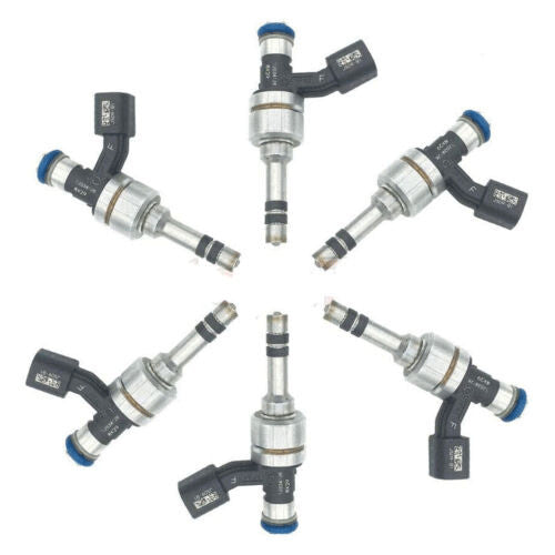ya 1 8.5.1 6pcs fuel injector 12634126 for Cadillac CTS for Buick for 3.6L 2012-2016