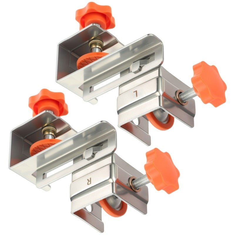 ya 25 Drawer Panel Clip Side Mount Design Drawer ont Installation Clamp Fixing