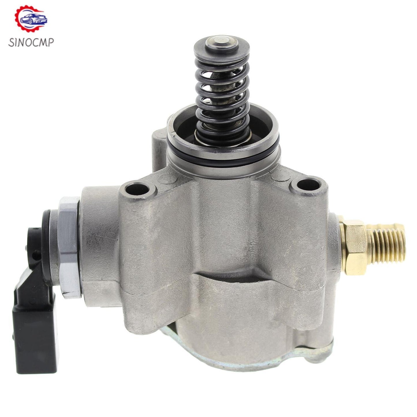 ya 27 7.2 High Pressure Fuel Pump 03H127025C 03H-127-025C Compatible with Q7 for VW 3.6L Parts