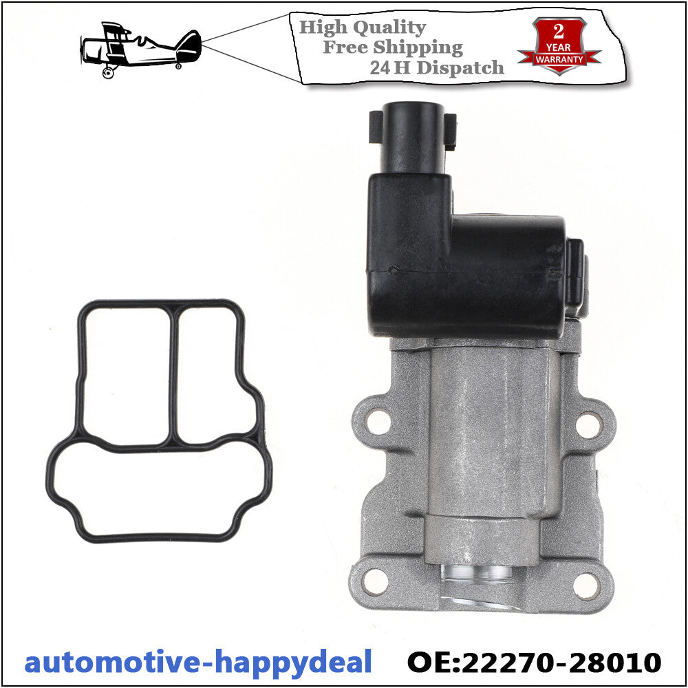 ya 1 8.5.3 Idle Air Control Valve 22270-28010 for Highlander 2.4L Rav4 2001-2004 2.0